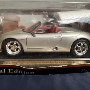 Porsche Boxster Car toy